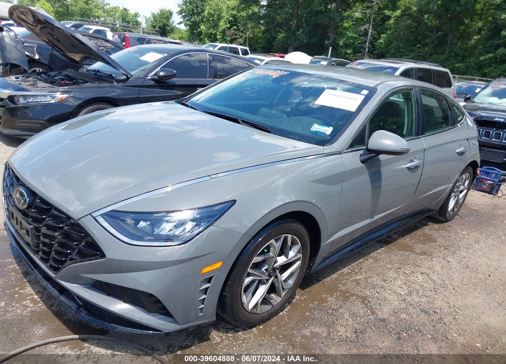 2020 HYUNDAI SONATA SEL VIN: 5NPEF4JA6LH062061
