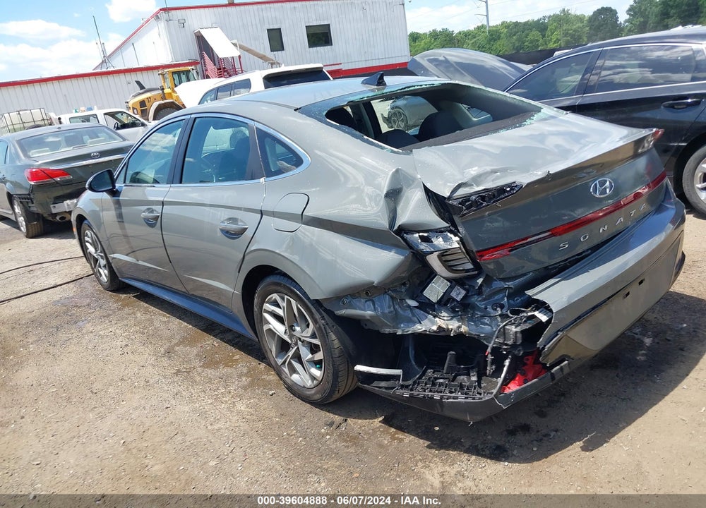 2020 HYUNDAI SONATA SEL VIN: 5NPEF4JA6LH062061