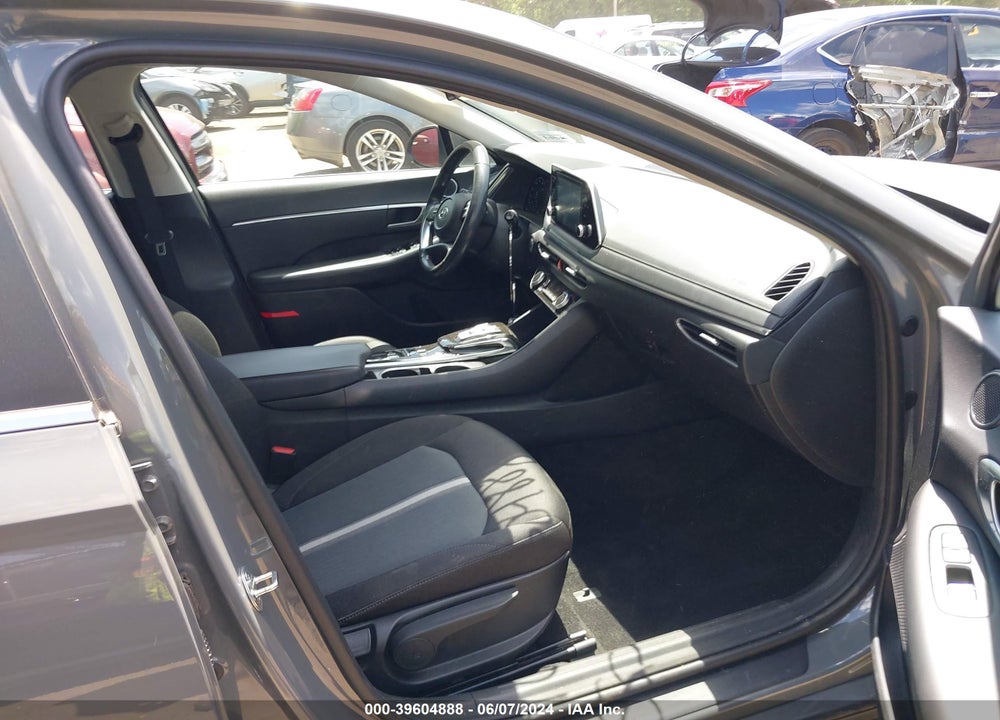 2020 HYUNDAI SONATA SEL VIN: 5NPEF4JA6LH062061