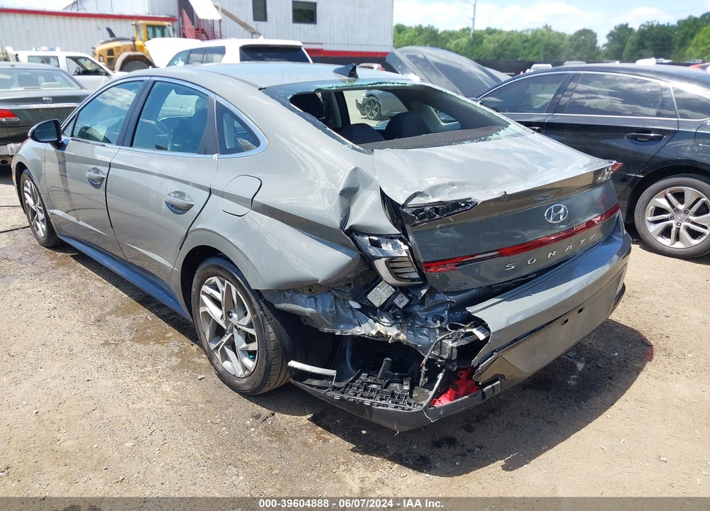 2020 HYUNDAI SONATA SEL VIN: 5NPEF4JA6LH062061