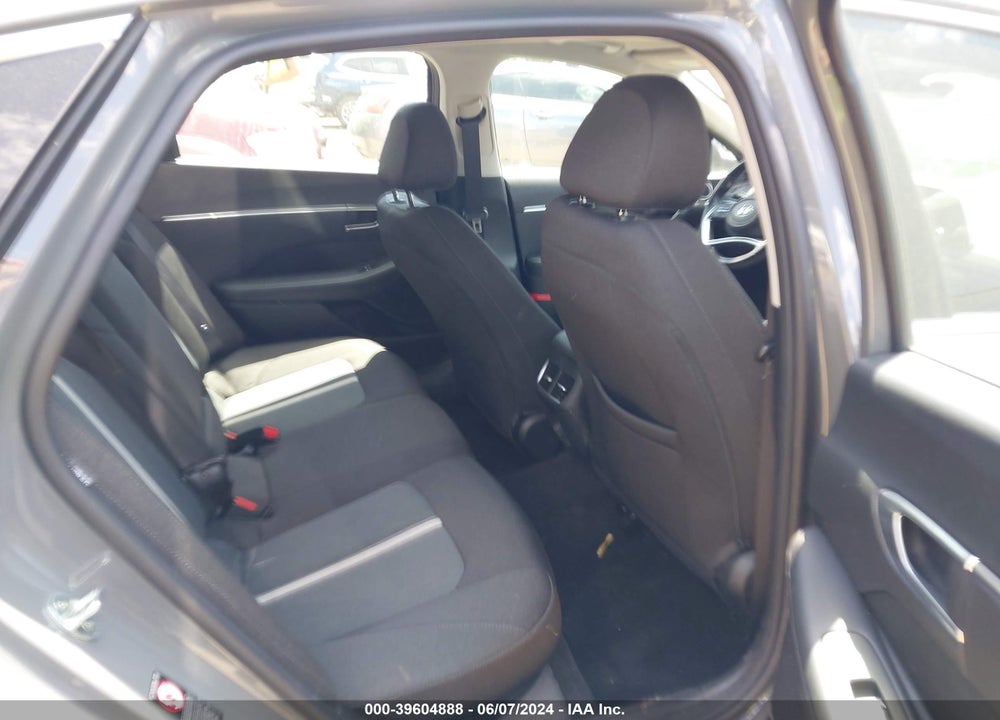 2020 HYUNDAI SONATA SEL VIN: 5NPEF4JA6LH062061