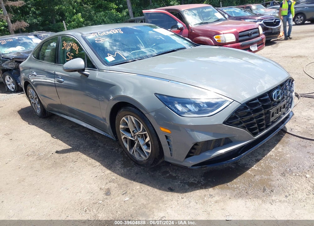 2020 HYUNDAI SONATA SEL VIN: 5NPEF4JA6LH062061