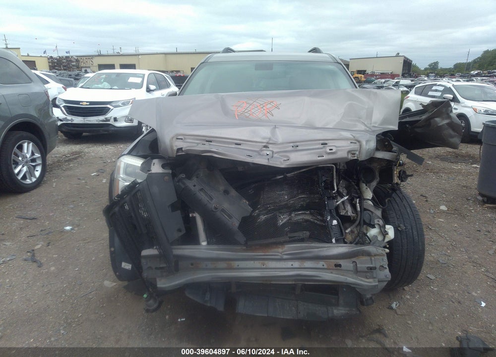 2011 GMC TERRAIN SLT-1 VIN: 2CTFLUE51B6226205