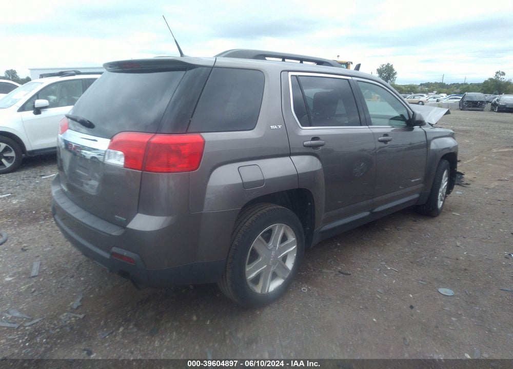 2011 GMC TERRAIN SLT-1 VIN: 2CTFLUE51B6226205