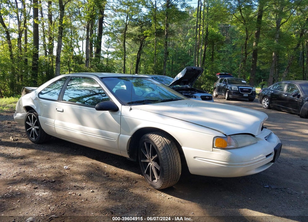 1996 FORD THUNDERBIRD LX VIN: 1FALP62W9TH141495