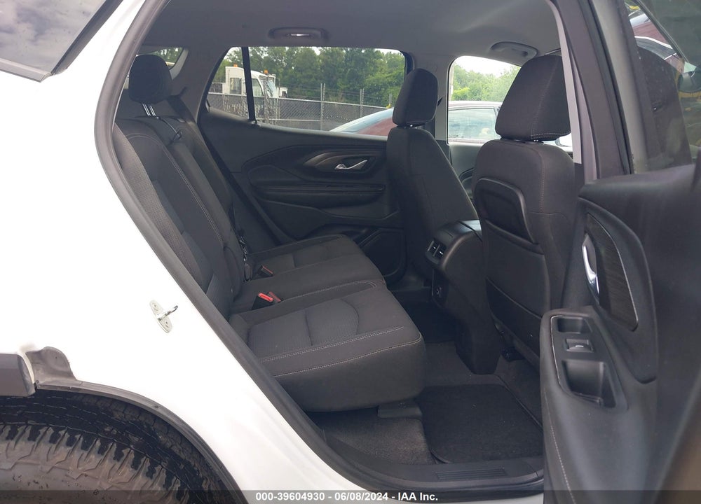 2022 GMC TERRAIN AWD SLE VIN: 3GKALTEV5NL290364