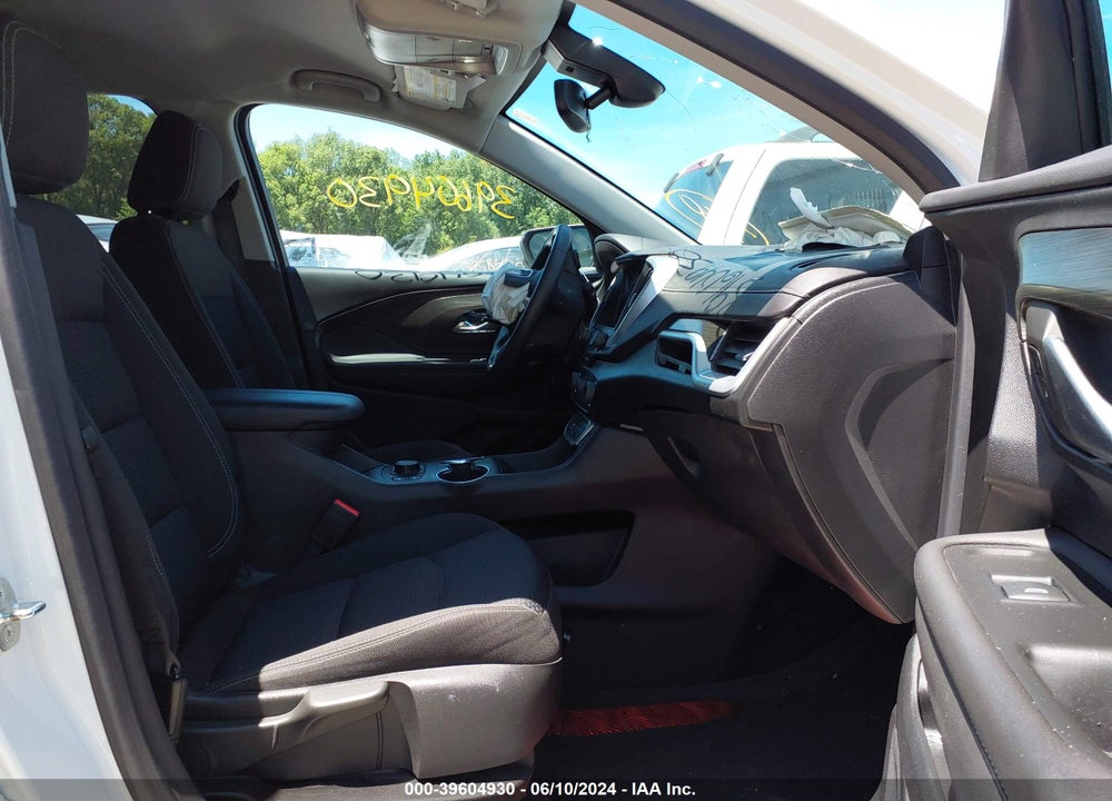 2022 GMC TERRAIN AWD SLE VIN: 3GKALTEV5NL290364