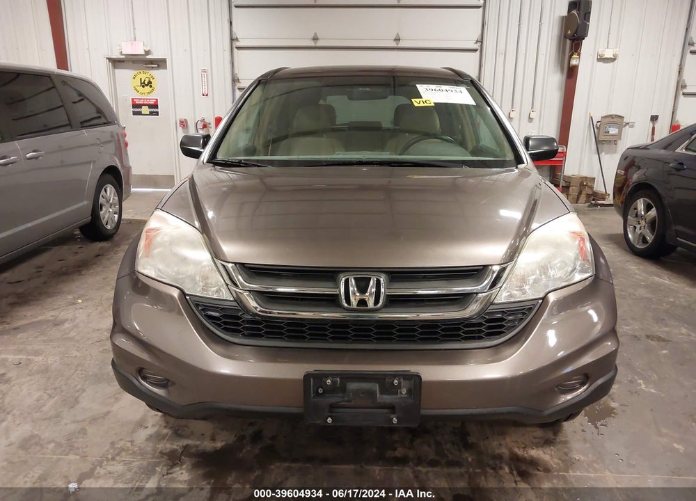 2011 HONDA CR-V SE VIN: 5J6RE4H42BL041510