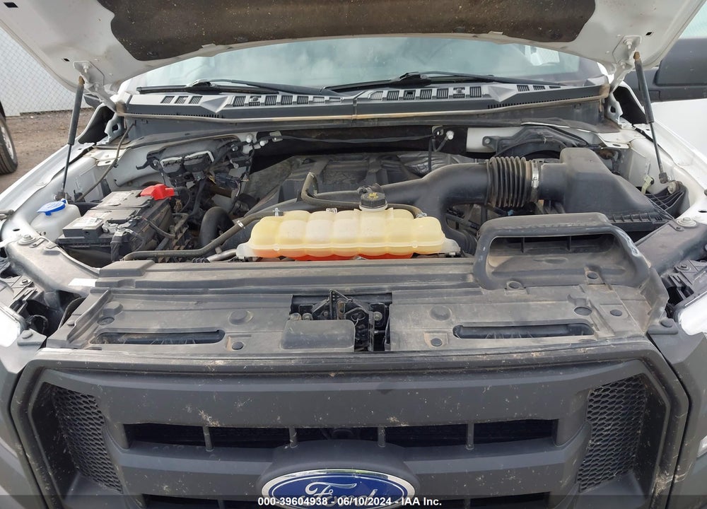 2017 FORD F-150 XL VIN: 1FTEX1EP6HKE25459