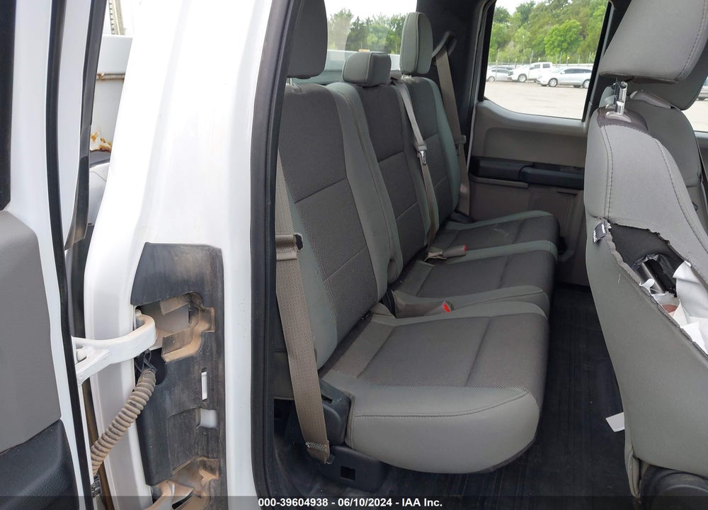 2017 FORD F-150 XL VIN: 1FTEX1EP6HKE25459