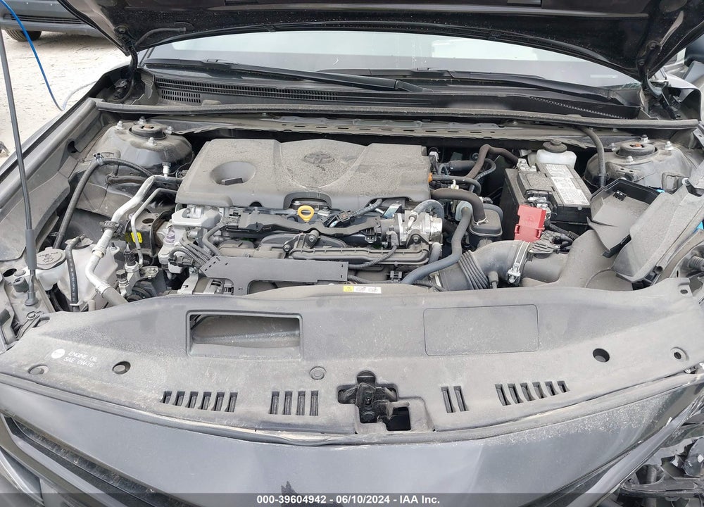 2023 TOYOTA CAMRY SE VIN: 4T1G11AK4PU771724