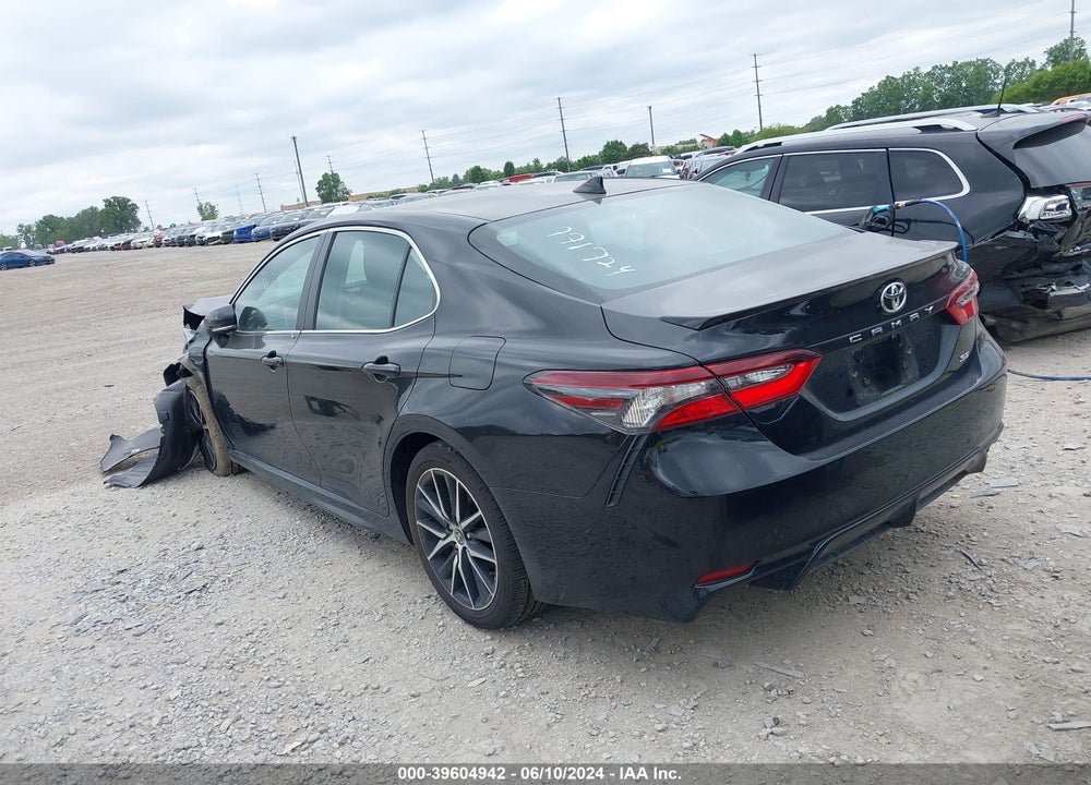 2023 TOYOTA CAMRY SE VIN: 4T1G11AK4PU771724