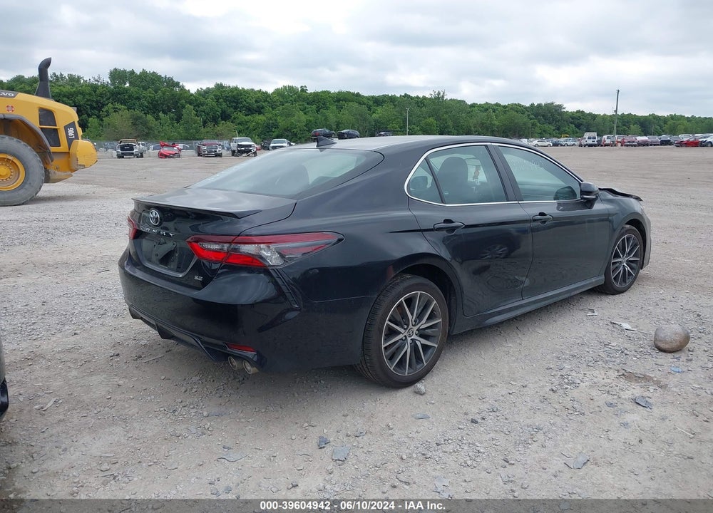 2023 TOYOTA CAMRY SE VIN: 4T1G11AK4PU771724