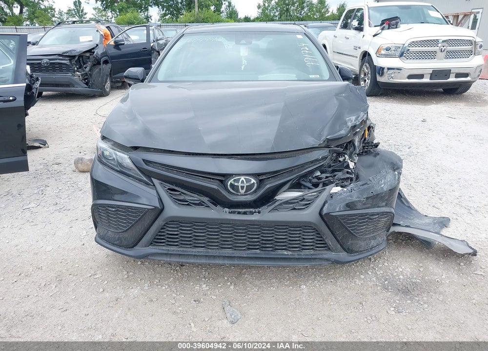 2023 TOYOTA CAMRY SE VIN: 4T1G11AK4PU771724