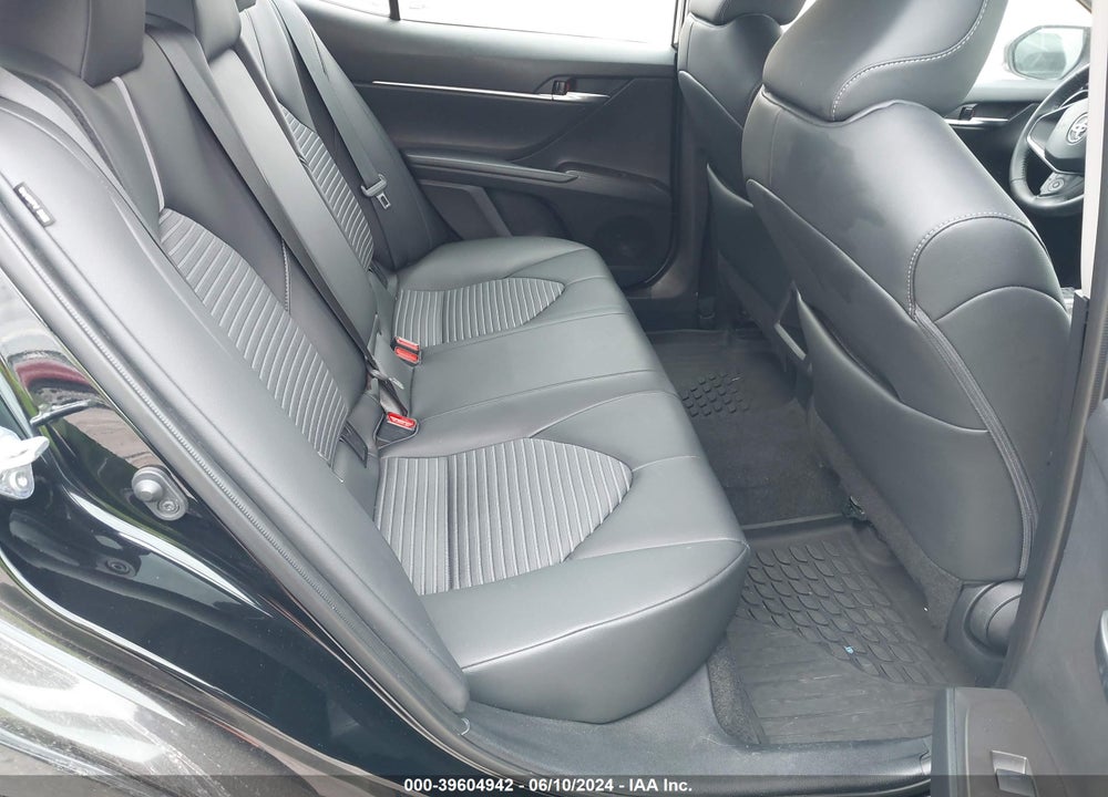 2023 TOYOTA CAMRY SE VIN: 4T1G11AK4PU771724