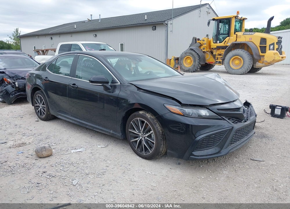 2023 TOYOTA CAMRY SE VIN: 4T1G11AK4PU771724