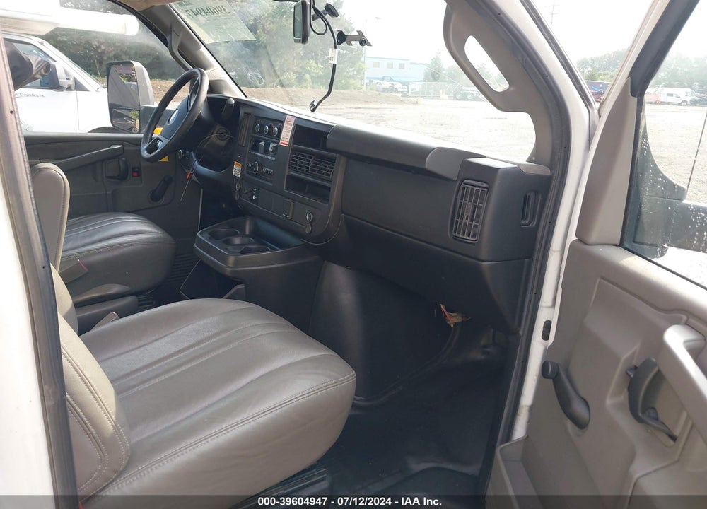 2018 CHEVROLET EXPRESS CUTAWAY WORK VAN VIN: 1GB0GSFG3J1168954