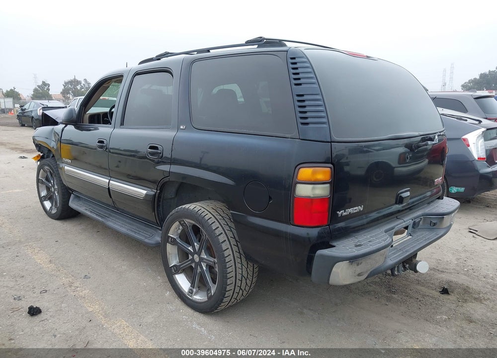2005 GMC YUKON SLT VIN: 1GKEC13T85R188802