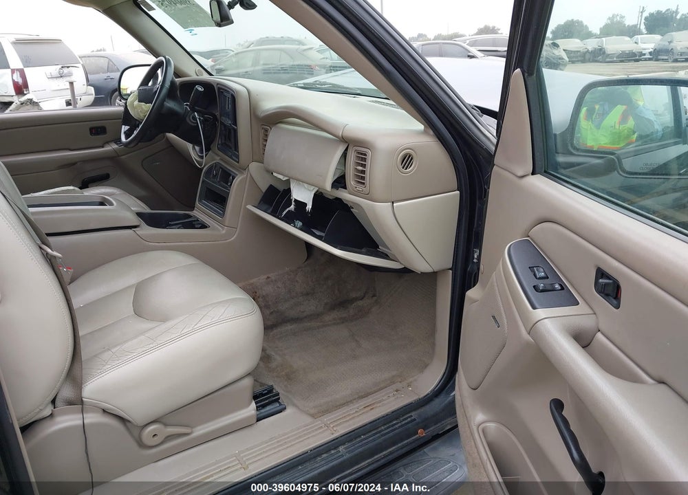 2005 GMC YUKON SLT VIN: 1GKEC13T85R188802