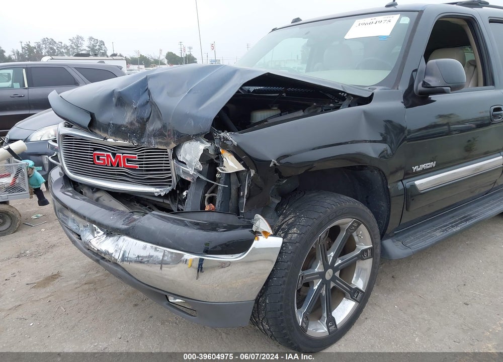 2005 GMC YUKON SLT VIN: 1GKEC13T85R188802