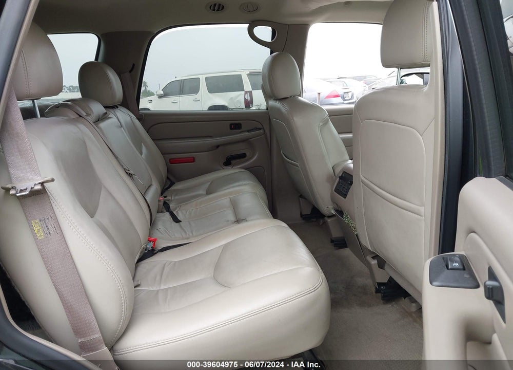2005 GMC YUKON SLT VIN: 1GKEC13T85R188802