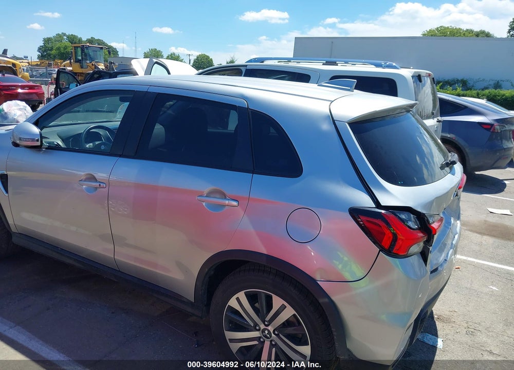 2021 MITSUBISHI OUTLANDER SPORT 2.0 SE 2WD VIN: JA4APVAU1MU009989