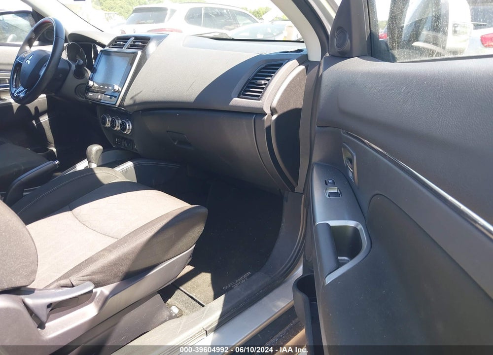 2021 MITSUBISHI OUTLANDER SPORT 2.0 SE 2WD VIN: JA4APVAU1MU009989