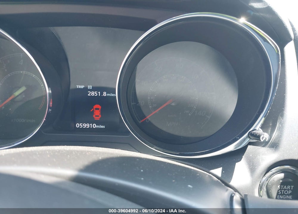 2021 MITSUBISHI OUTLANDER SPORT 2.0 SE 2WD VIN: JA4APVAU1MU009989
