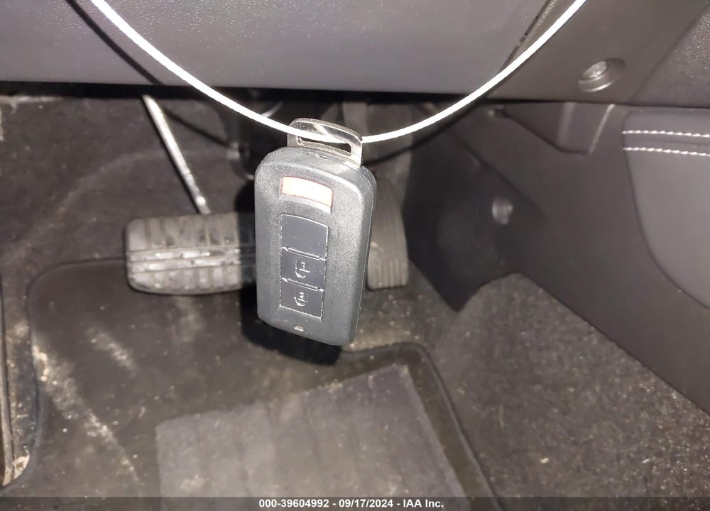 2021 MITSUBISHI OUTLANDER SPORT 2.0 SE 2WD VIN: JA4APVAU1MU009989
