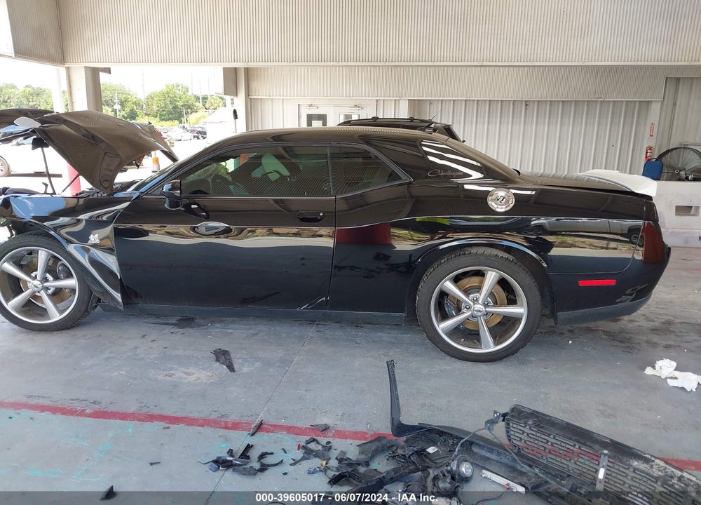 2020 DODGE CHALLENGER R/T SCAT PACK VIN: 2C3CDZFJ7LH110635