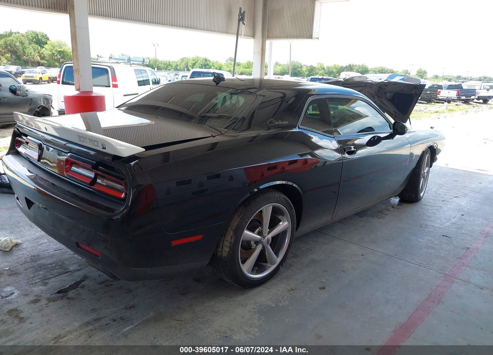 2020 DODGE CHALLENGER R/T SCAT PACK VIN: 2C3CDZFJ7LH110635