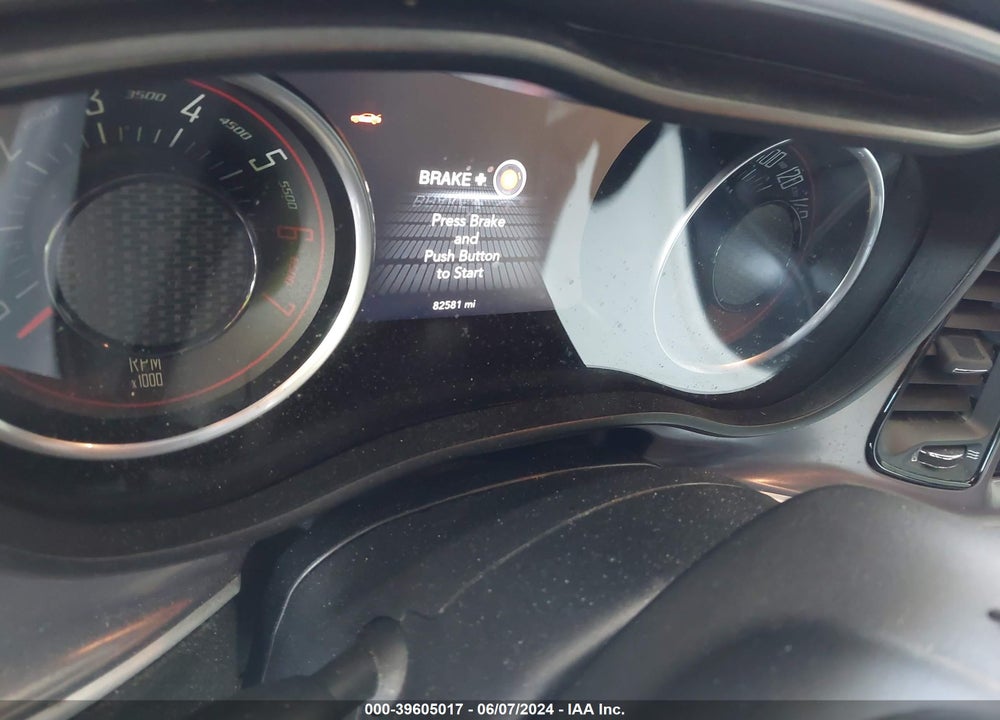 2020 DODGE CHALLENGER R/T SCAT PACK VIN: 2C3CDZFJ7LH110635