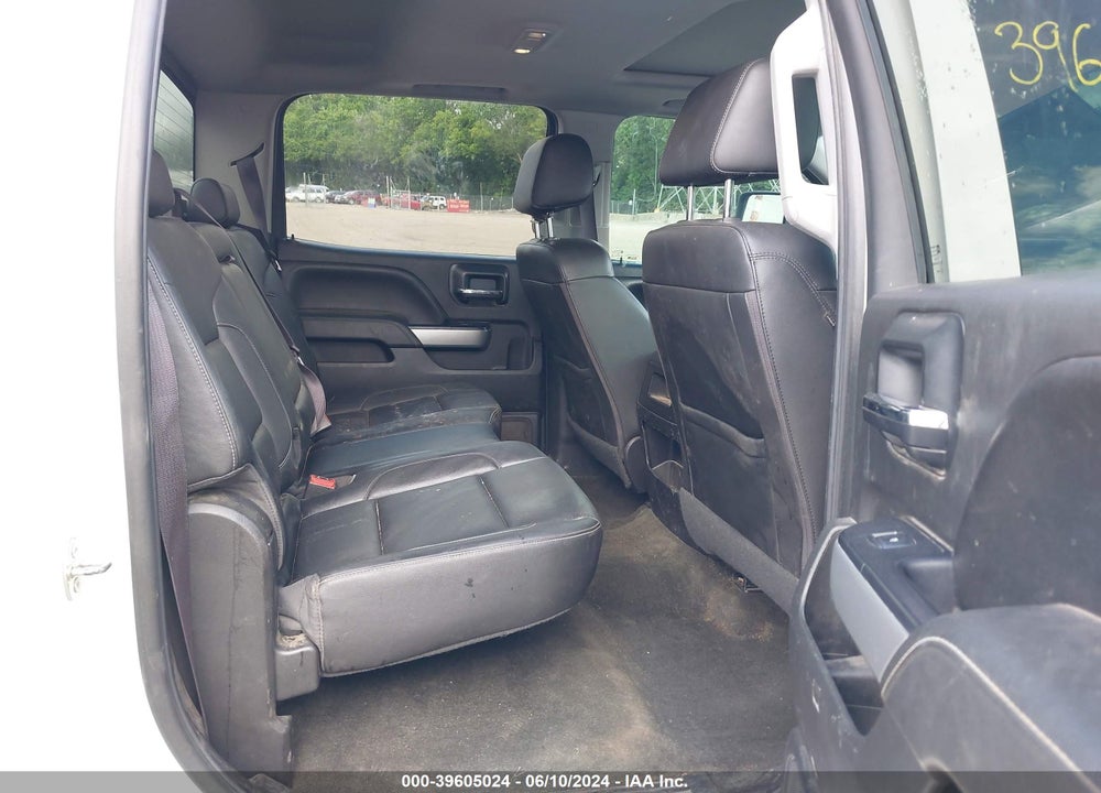 2016 CHEVROLET SILVERADO 1500 2LZ VIN: 3GCUKSEC7GG184045