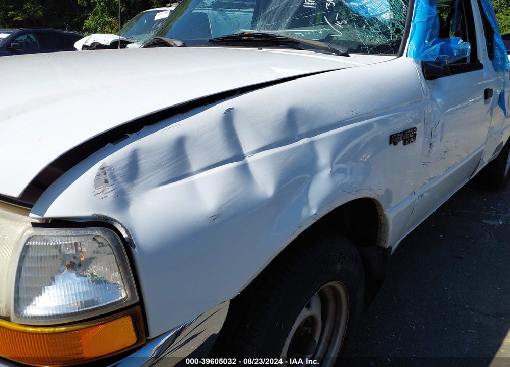 2000 FORD RANGER XL/XLT VIN: 1FTYR14V4YTA82569