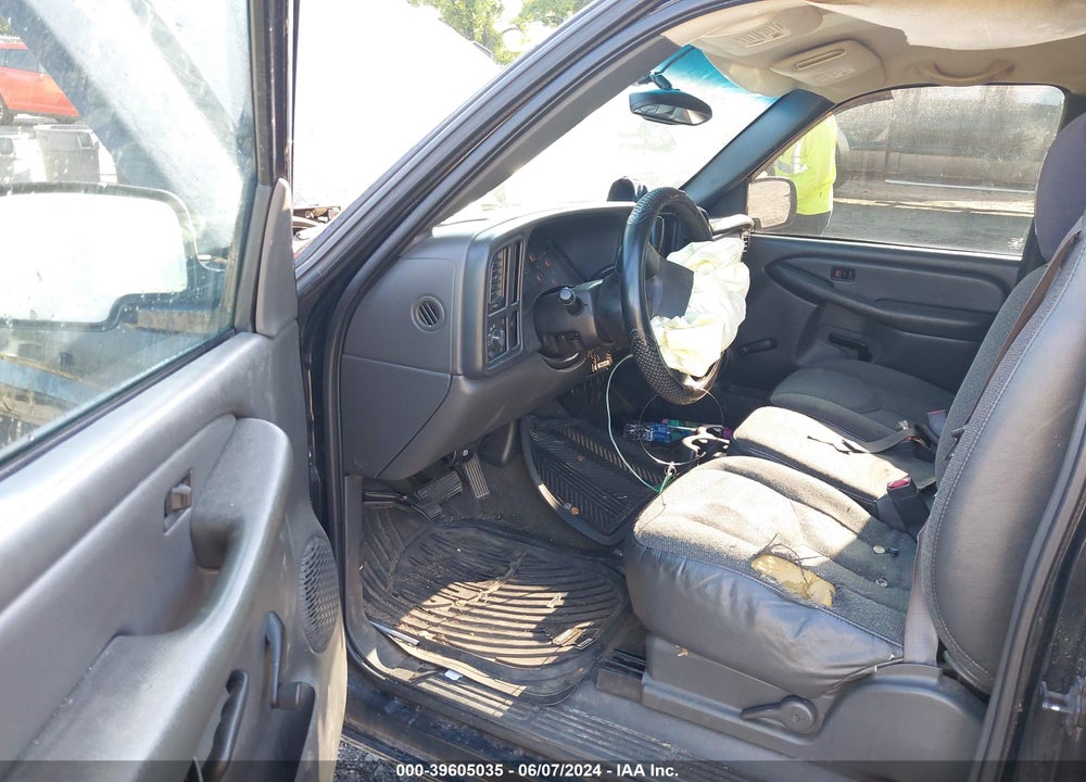 2003 CHEVROLET SILVERADO 1500 VIN: 1GCEC14V03Z246295