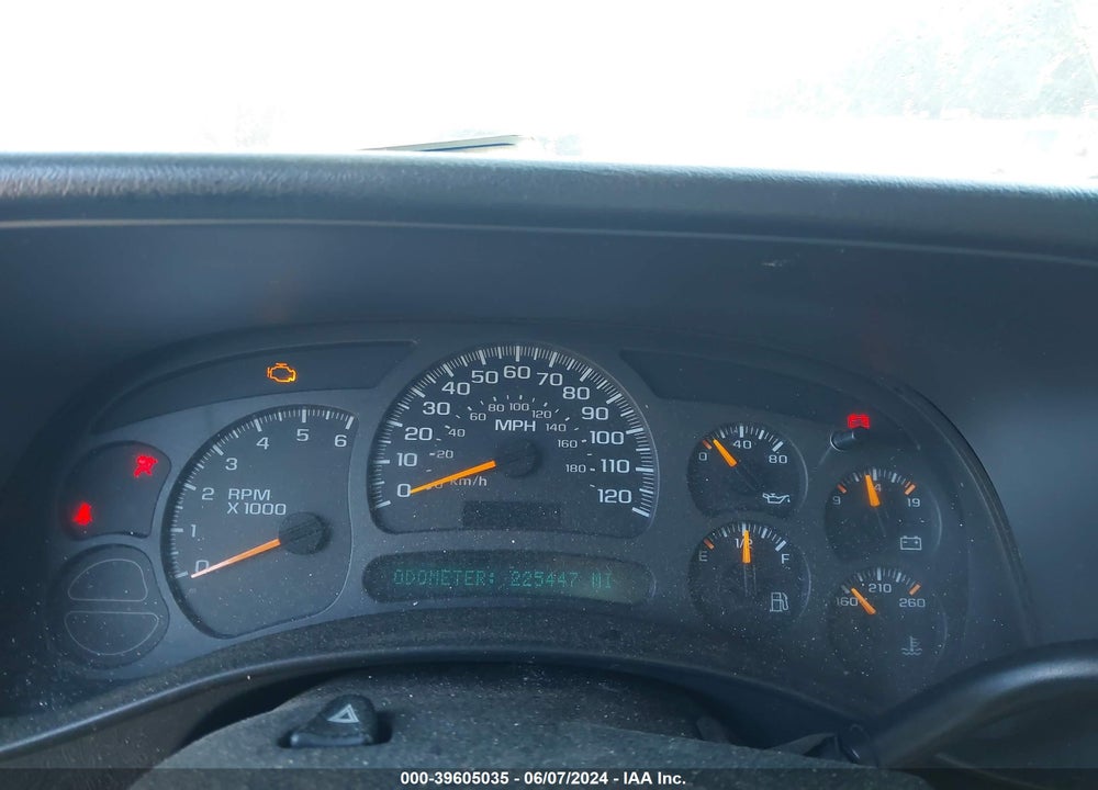 2003 CHEVROLET SILVERADO 1500 VIN: 1GCEC14V03Z246295
