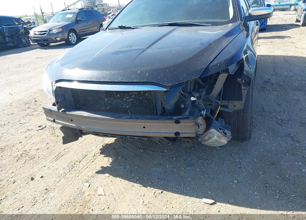 2012 FORD TAURUS LIMITED VIN: 1FAHP2FW6CG101468