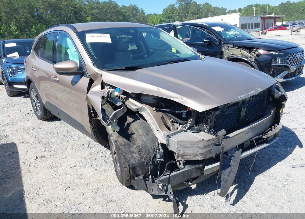 2020 FORD ESCAPE SEL VIN: 1FMCU0H67LUB08828