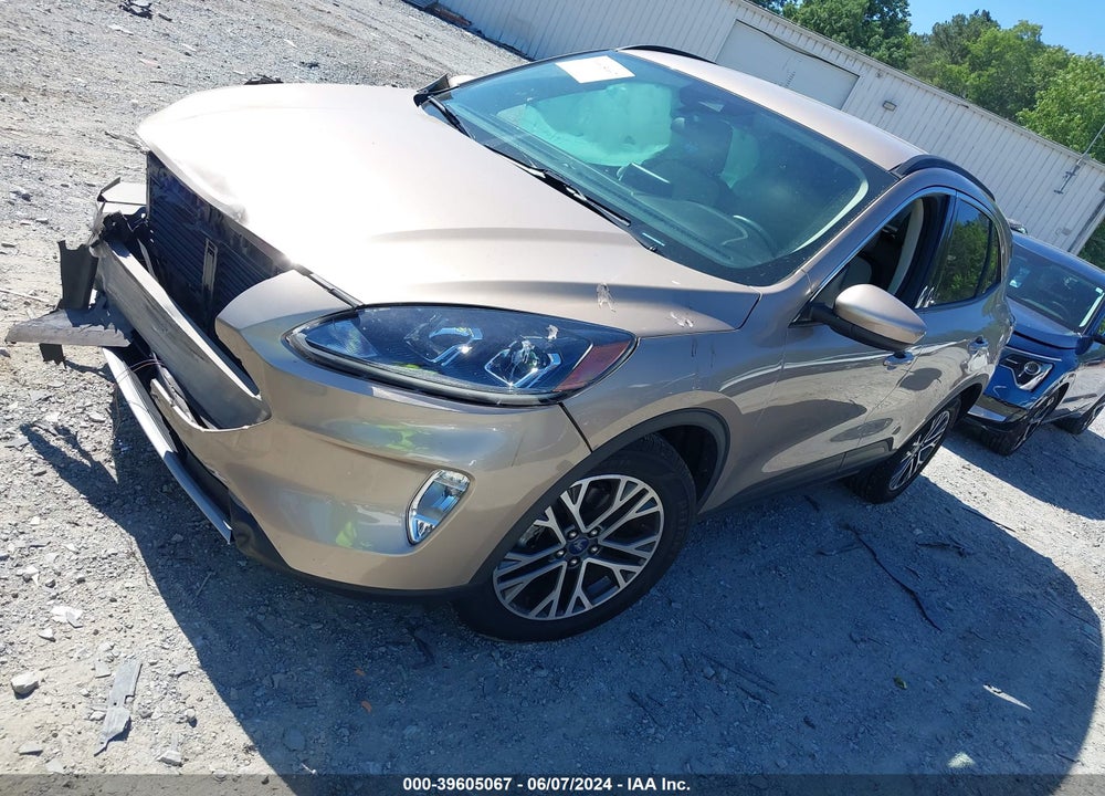 2020 FORD ESCAPE SEL VIN: 1FMCU0H67LUB08828