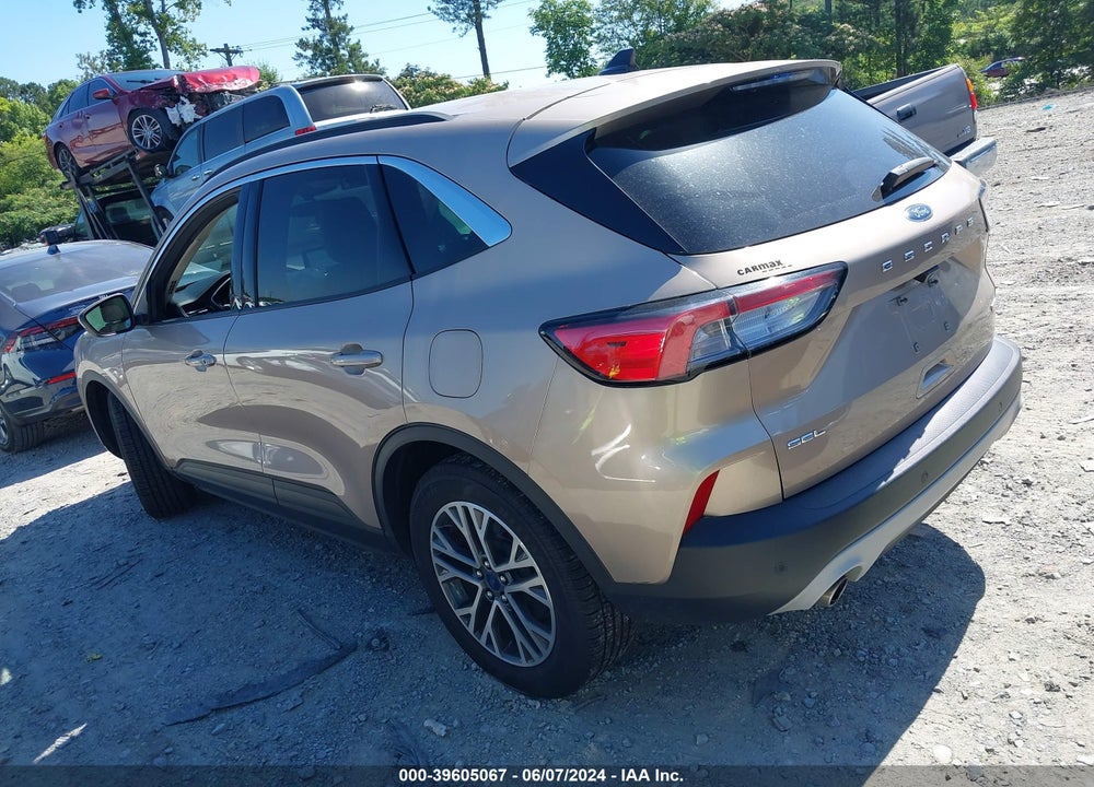2020 FORD ESCAPE SEL VIN: 1FMCU0H67LUB08828