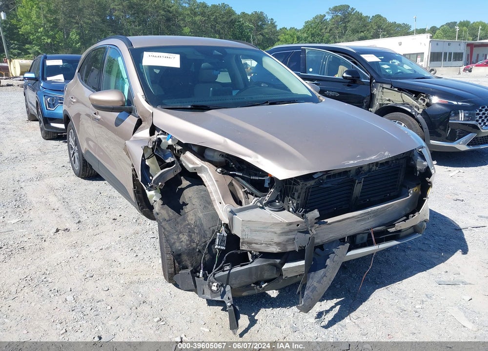 2020 FORD ESCAPE SEL VIN: 1FMCU0H67LUB08828