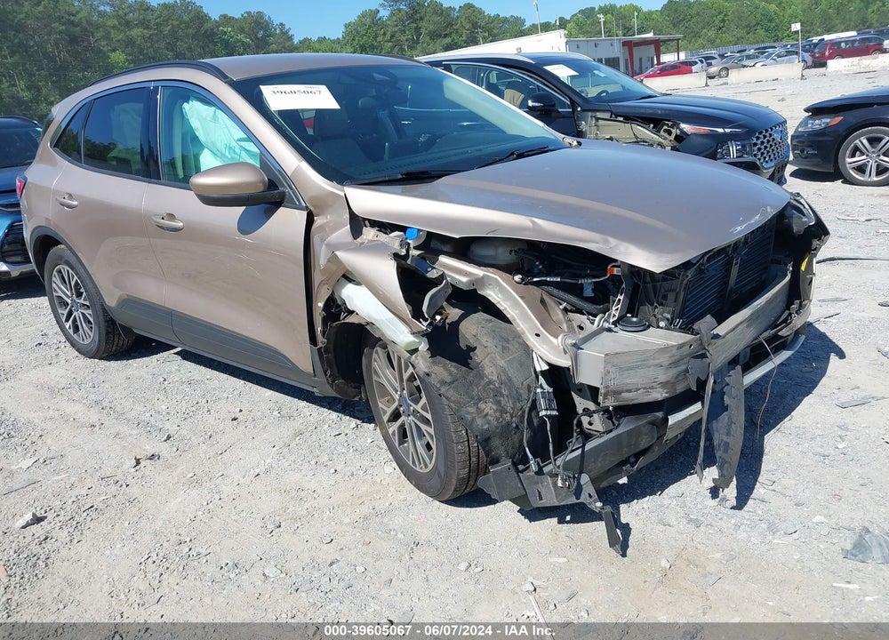 2020 FORD ESCAPE SEL VIN: 1FMCU0H67LUB08828
