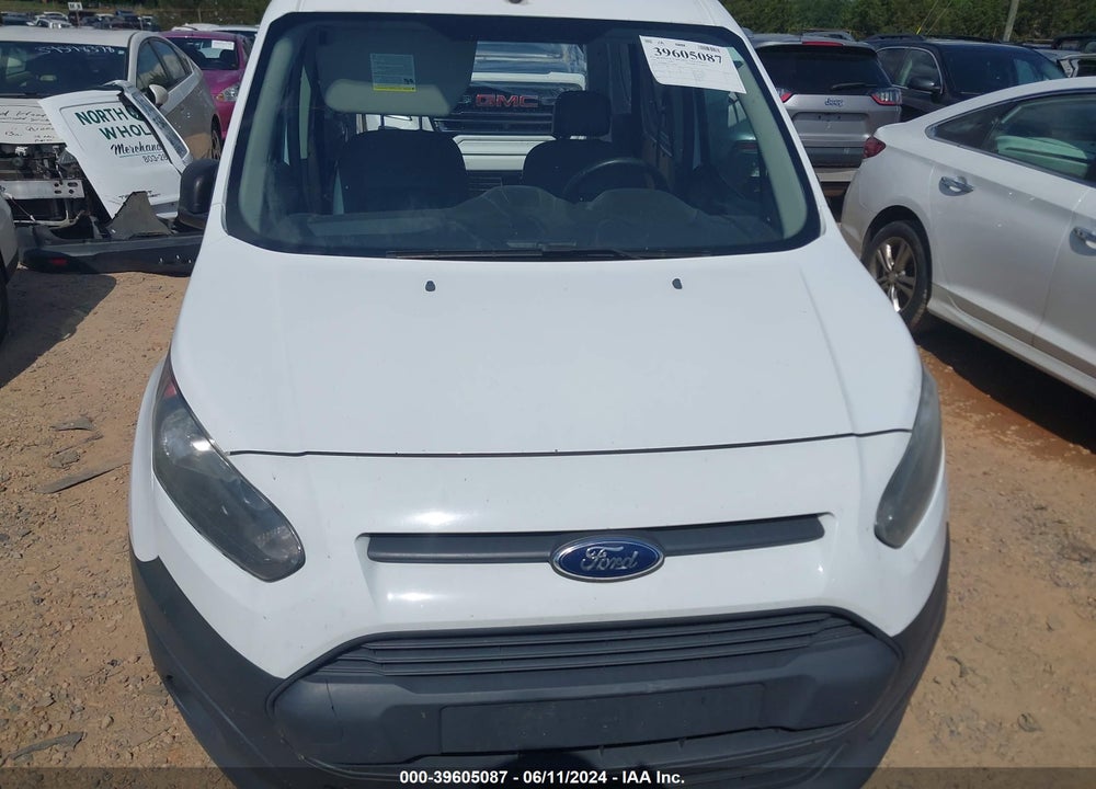 2015 FORD TRANSIT CONNECT XL VIN: NM0LS6E78F1219708