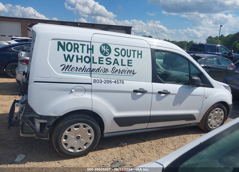 2015 FORD TRANSIT CONNECT XL VIN: NM0LS6E78F1219708