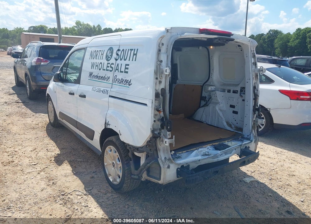 2015 FORD TRANSIT CONNECT XL VIN: NM0LS6E78F1219708
