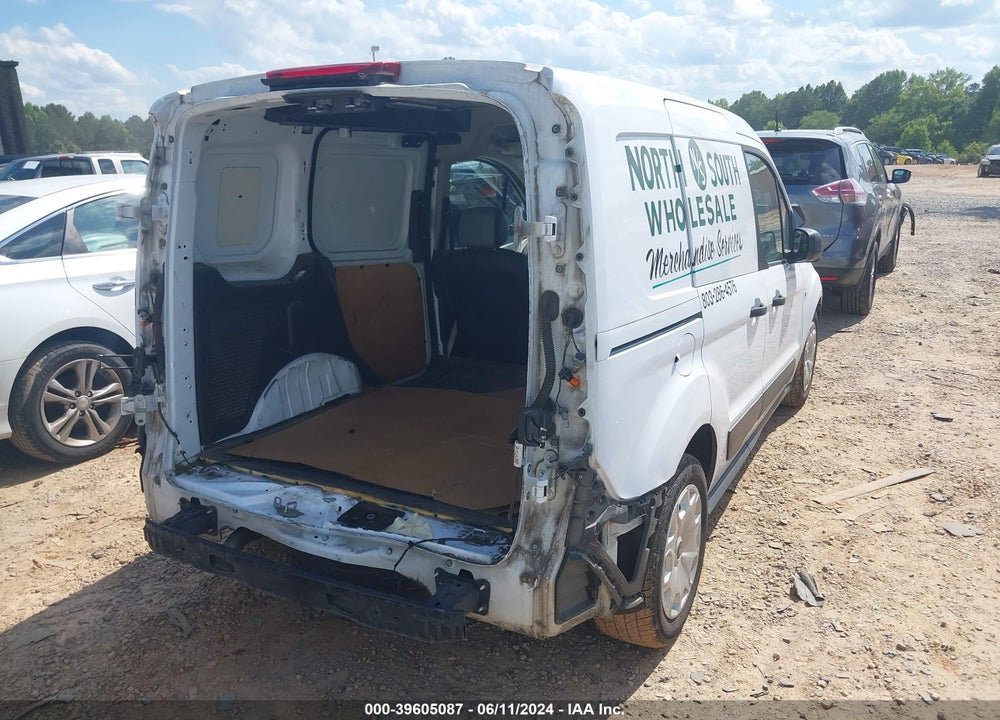 2015 FORD TRANSIT CONNECT XL VIN: NM0LS6E78F1219708