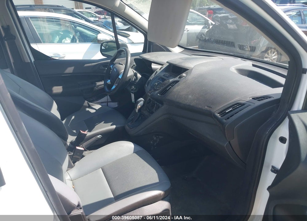 2015 FORD TRANSIT CONNECT XL VIN: NM0LS6E78F1219708
