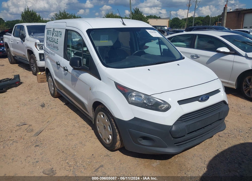 2015 FORD TRANSIT CONNECT XL VIN: NM0LS6E78F1219708
