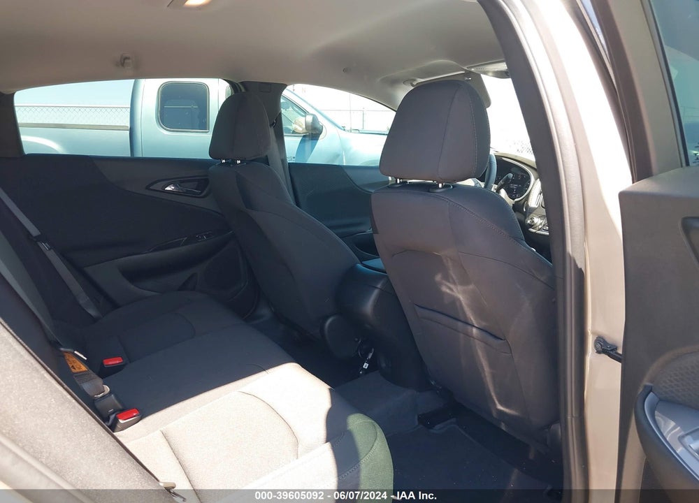 2024 CHEVROLET MALIBU RS VIN: 1G1ZG5ST6RF175606