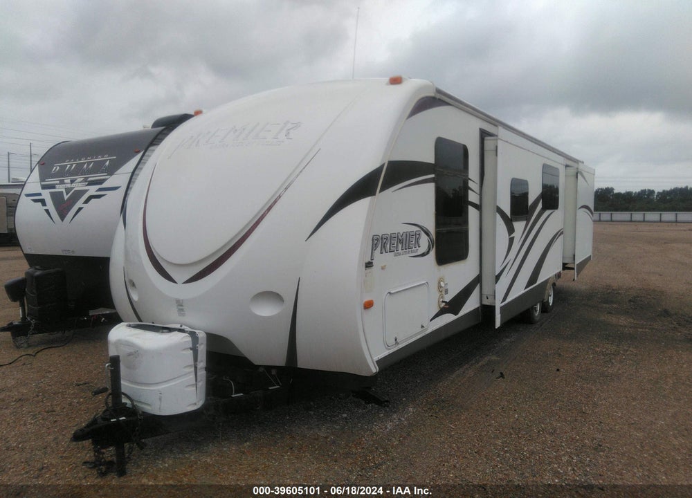 2011 KEYSTONE NA VIN: 4YDT31B26BD421920